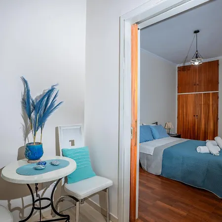 Azur Apartment Preveza Exterior photo